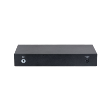 Switch cloud gestionado 8 puertos Dahua PoE...