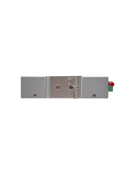 Switch PoE rugerizado 4 puertos Wi-Tek profesional inteligente Gigabit SFP