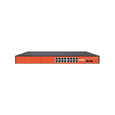 Switch Ethernet Gigabit 16 puertos Wi-Tek comercial...