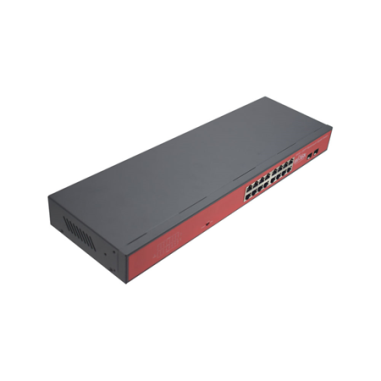 Switch Ethernet Gigabit 16 puertos Wi-Tek...