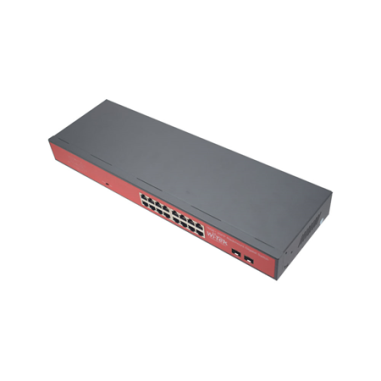 Switch Ethernet Gigabit 16 puertos Wi-Tek...