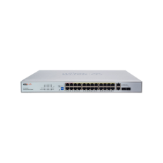 Switch PoE gestionado 24 puertos Wi-Tek nube profesional...