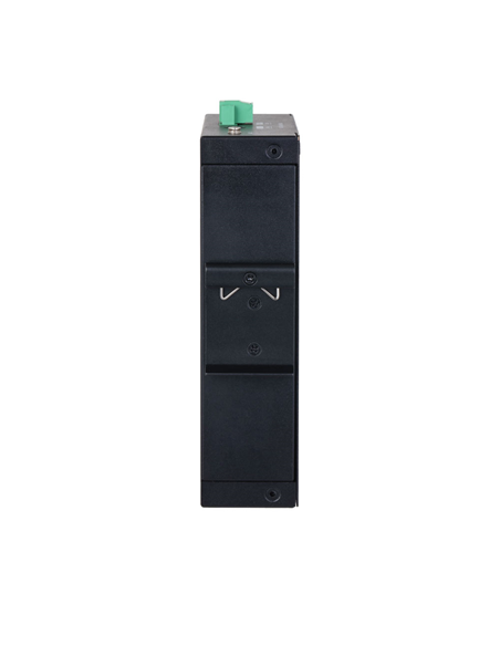 Switch PoE industrial 10 puertos Dahua L2 profesional inteligente