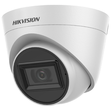 Cámara Domo 4en1 5MP con Audio Hikvision Value...