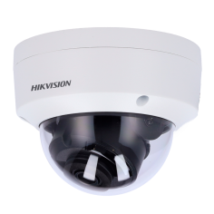 Hikvision Cámara Domo 2MP 4 en 1 Gama VALUE IP67/IK10