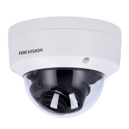 Hikvision Cámara Domo 2MP 4 en 1 Gama VALUE IP67/IK10
