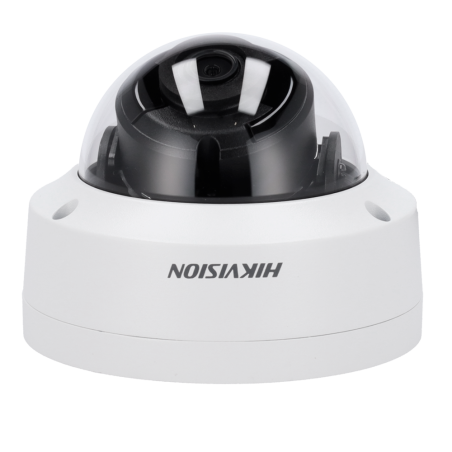 Hikvision Cámara Domo 2MP 4 en 1 Gama VALUE IP67/IK10