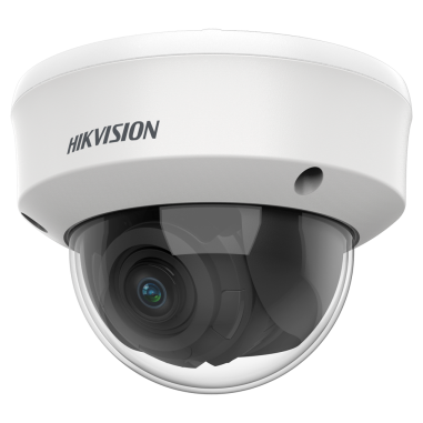 Hikvision Cámara Domo 4n1 Gama VALUE