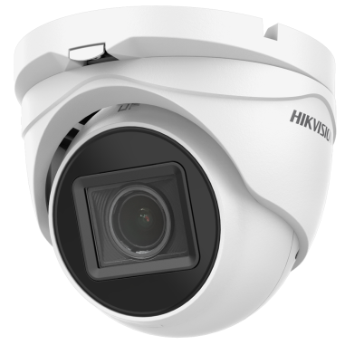 Hikvision Cámara Domo 4en1 Gama Value