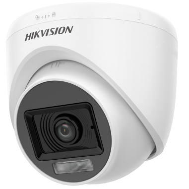 Hikvision Cámara Domo 4en1 Gama Value