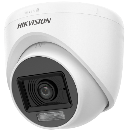 Hikvision Cámara Domo 4en1 Gama Value
