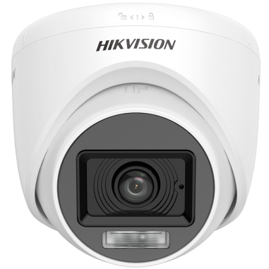 Hikvision Cámara Domo 4en1 Gama Value