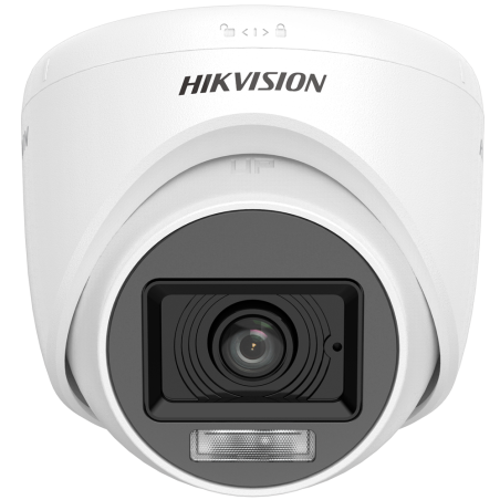 Hikvision Cámara Domo 4en1 Gama Value