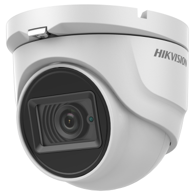 Hikvision Cámara Domo 4en1 Gama PRO