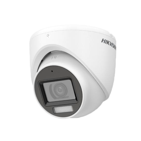 Hikvision Cámara Domo 4en1 Gama Value