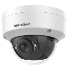 Hikvision Cámara Domo 4en1 Gama Value