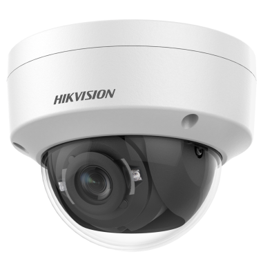 Hikvision Cámara Domo 4en1 Gama Value