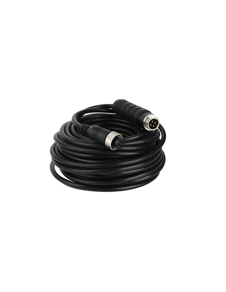 Cable extensor tipo aviación 4 pines Dahua