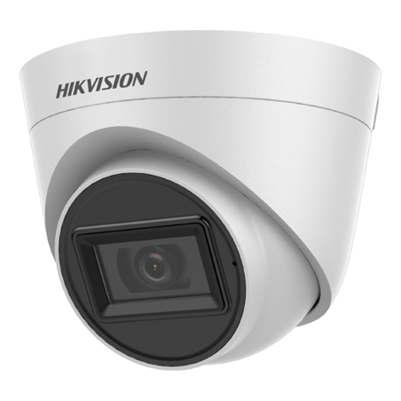 Hikvision Cámara Turret 4en1 Gama Value