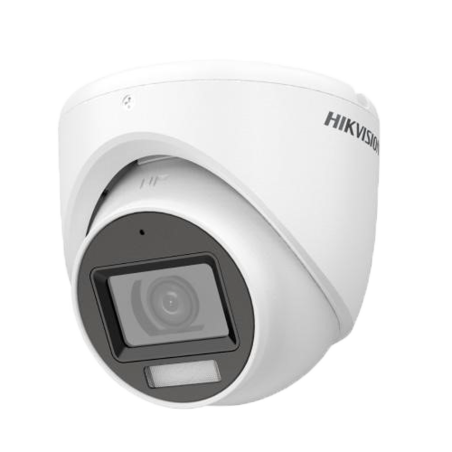 Hikvision Cámara Domo 4en1 Gama VALUE
