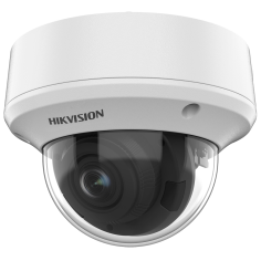 Hikvision Cámara Domo 4en1 Gama Value