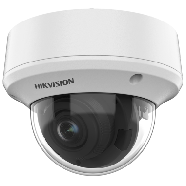 Hikvision Cámara Domo 4en1 Gama Value
