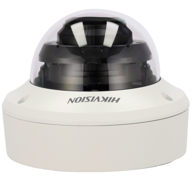 Hikvision Cámara Domo 4en1 Gama Value