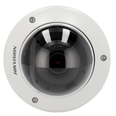 Hikvision Cámara Domo 4en1 Gama Value