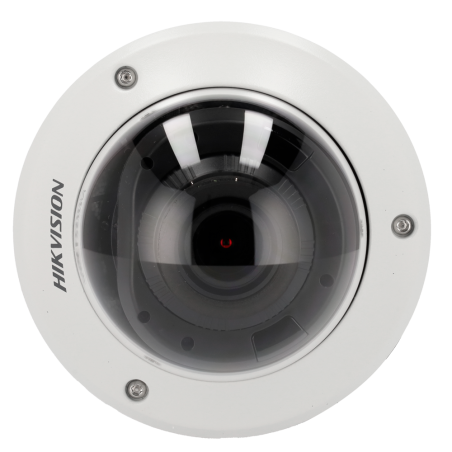 Hikvision Cámara Domo 4en1 Gama Value