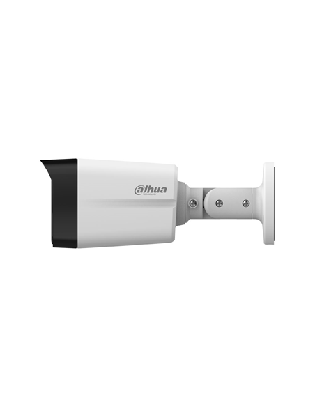 Cámara 4 en 1 Dahua de 5MP con Smart Dual Light para exterior