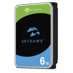 Disco duro Seagate 6TB – SkyHawk™ para videovigilancia...