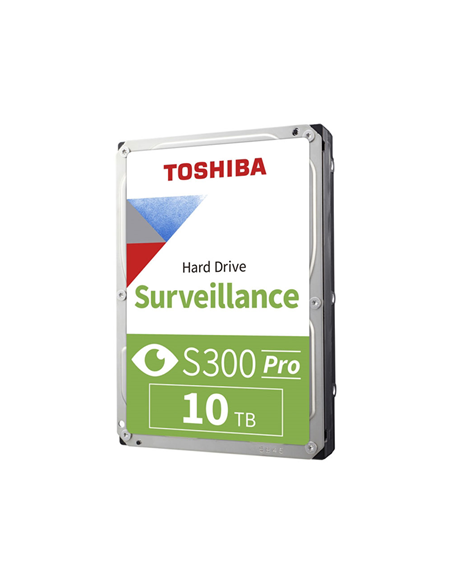 Disco duro empresarial 10TB – SATA 3,5 pulgadas de alto rendimiento