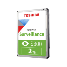 Disco duro CCTV 2TB – SATA para videovigilancia 24/7