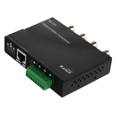 Video Balun para cámaras – 4 Canales HDTVI /...