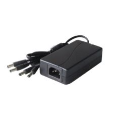 Alimentador cámaras seguridad 4 – Sobremesa 12V 5A