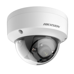 Hikvision cámara vigilancia 4en1 – Domo 8Mpx Ultra Low Light