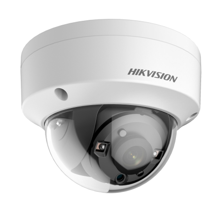 Hikvision cámara vigilancia 4en1 – Domo 8Mpx Ultra Low Light