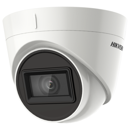 Hikvision cámara vigilancia 4en1 – Domo 8Mpx EXIR IR
