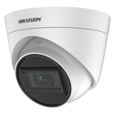 Hikvision cámara vigilancia 4en1 – Domo 5Mpx Smart IR
