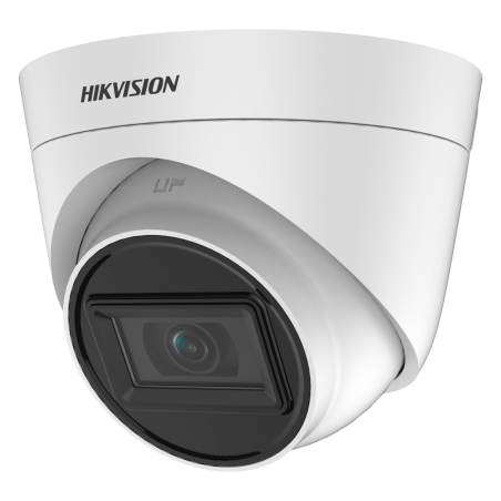 Hikvision cámara vigilancia 4en1 – Domo 5Mpx Smart IR