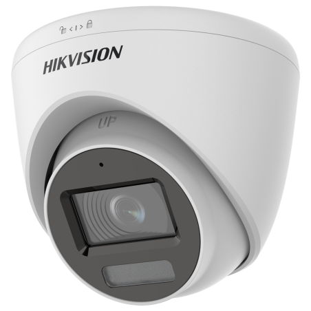 Hikvision cámara vigilancia 4en1 – Domo 3K Dual Light