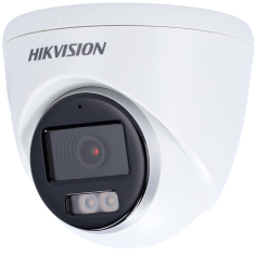 Hikvision Cámara Domo 4en1 Gama VALUE