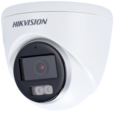 Hikvision Cámara Domo 4en1 Gama VALUE