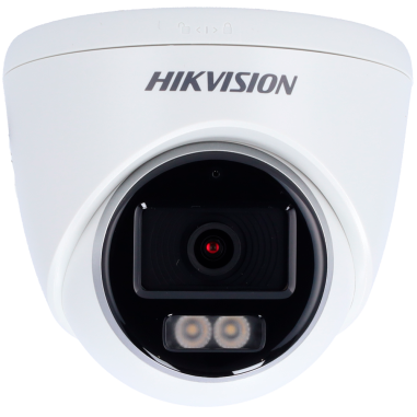 Hikvision Cámara Domo 4en1 Gama VALUE