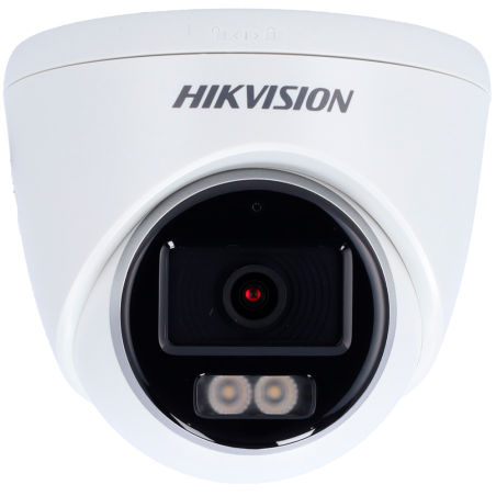 Hikvision Cámara Domo 4en1 Gama VALUE