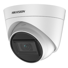 Hikvision cámara vigilancia HDTVI – Domo 5Mpx Smart IR