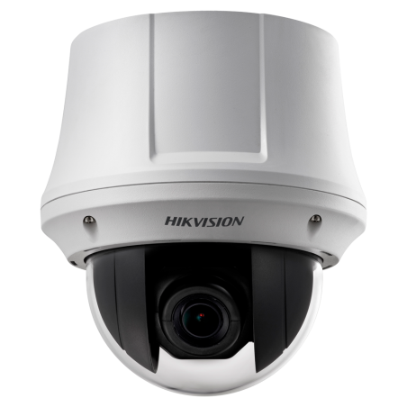 Hikvision cámara vigilancia motorizada Turbo 4en1 – Domo zoom óptico 1080p