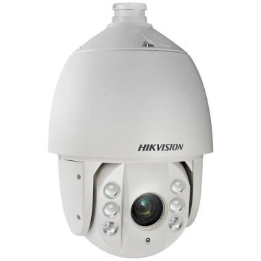 Hikvision cámara vigilancia motorizada 4en1 PRO...
