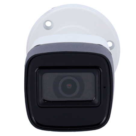 Hikvision cámara Bullet 4en1 – Cámara vigilancia 5 Megapíxel, Lente 3.6 mm Bullet