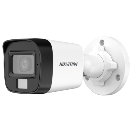 Cámara bullet 2K exterior – cámara bullet 4en1 y cámara bullet Hikvision Gama Value